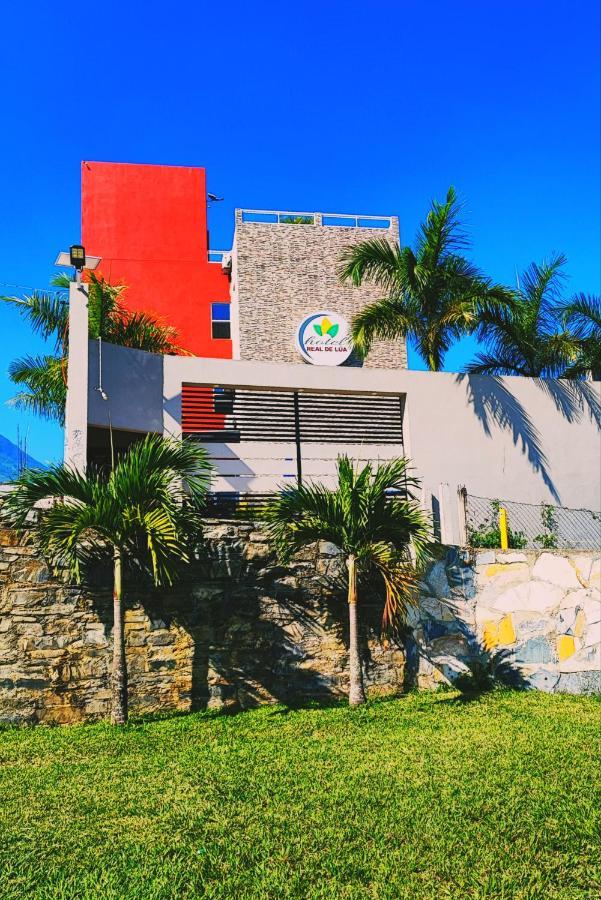 Hotel Real De Lua Xilitla Kültér fotó
